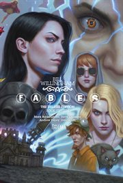 Fables: the deluxe edition: book fifteen. Issue 141-150 cover image cdn