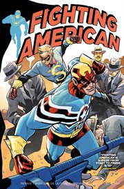 Fighting american. Issue 3 cover image cdn