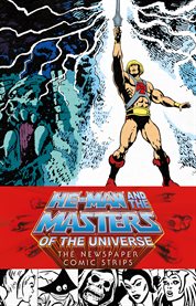 He-Man and the Masters of the Universe : the newspaper comic strips cover image cdn