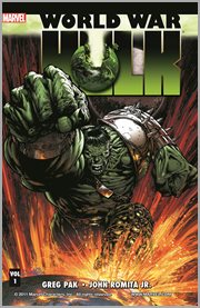 World war Hulk. Issue 1-5 cover image cdn
