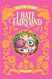 I hate Fairyland. Issue 1-10 cover image cdn