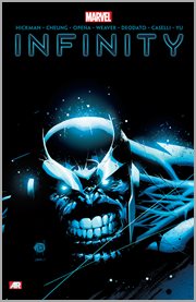 Avengers. Issue 1-6, Infinity cover image cdn