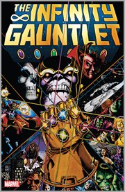 Infinity Gauntlet. Issue 1-6 cover image cdn