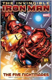The Invincible Iron Man. Volume 1, issue 1-7, The five nightmares cover image cdn