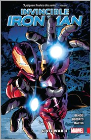 Iron Man, vol. 3 : Civil War II. Issue 12-14 cover image cdn