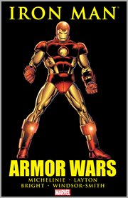 Iron man : armor wars. Issue 225-232 cover image cdn