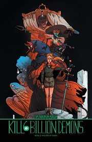 Kill six billion demons book 2: wielder of names cover image cdn