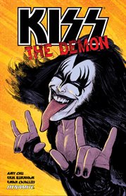 Kiss: the demon cover image cdn