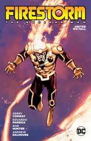 Legends of tomorrow: firestorm: the nuclear man. Issue 1-6 cover image cdn