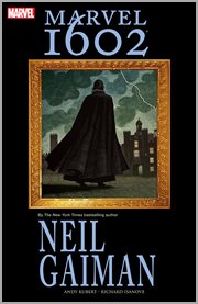 Marvel 1602. Issue 1-8 cover image cdn