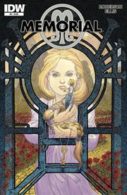 Memorial. Issue 6 cover image cdn