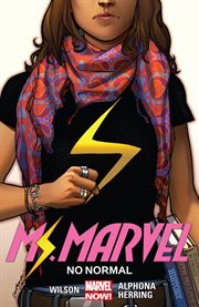 Ms. Marvel. Volume 1, issue 1-5, Meta-Morphose cover image cdn
