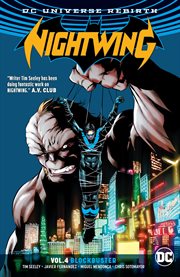 Nightwing. Volume 4, issue 22-28, Blockbuster cover image cdn