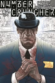 Numbercruncher. Issue 2 cover image cdn