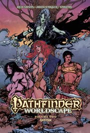 Pathfinder: worldscape vol. 2. Volume 2, issue 1-4 cover image cdn