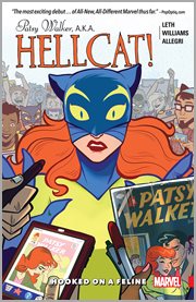 Patsy walker, a.k.a. hellcat! vol. 1: hooked on a feline. Volume 1, issue 1-6 cover image cdn