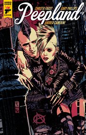 Peepland. Issue 4 cover image cdn