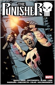 Punisher by greg rucka vol. 2. Volume 2, issue 6-10 cover image cdn
