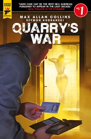 Quarry's world: quarry's war. Issue 1 cover image cdn