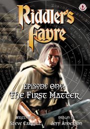 Riddler's fayre: episode 1 - the first matter cover image cdn