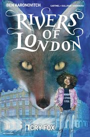 Rivers of london: cry fox. Issue 2 cover image cdn
