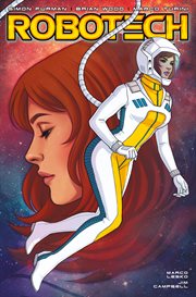 Robotech. Issue 5 cover image cdn