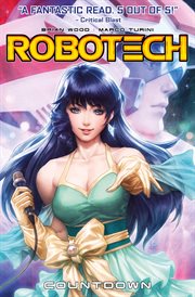 Robotech. Volume 1, issue 1 cover image cdn