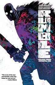 Rumble. Volume 3, issue 11-15, Immortal coil cover image cdn