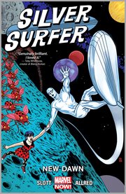 Silver Surfer. Volume 1, issue 1-5, New dawn cover image cdn
