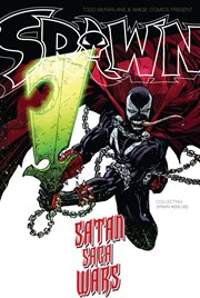 Spawn: satan saga wars. Issue 256-262 cover image cdn