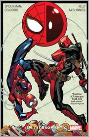 Spider-Man/Deadpool. Volume 1, issue 1-5 & 8, Isn't it bromantic cover image cdn
