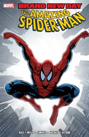 The amazing Spider-Man. Volume 2, issue 552-558, Brand new day cover image cdn