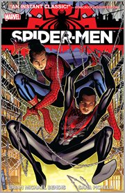 Spider-Men. Issue 1-5 cover image cdn