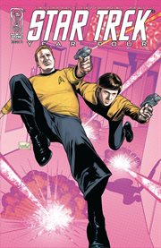 Star trek: year four: the enterprise experiment, part 2. Issue 2 cover image cdn