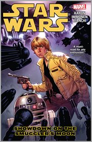 Star Wars. Volume 2, issue 7-12, Showdown on Smuggler's Moon cover image cdn