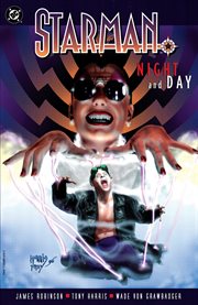 Starman vol. 2: night and day. Volume 2 cover image cdn