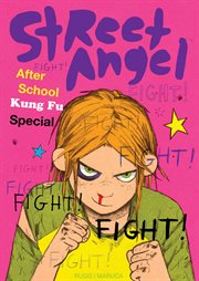 Street Angel : after school Kung Fu special cover image cdn