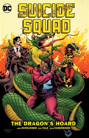 Suicide Squad. Volume 7, issue 50-58, The dragon's hoard cover image cdn