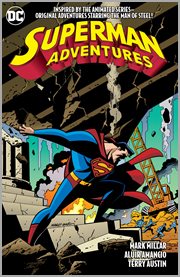 Superman adventures. Volume 4, issue 26-35 cover image cdn