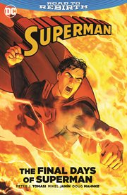 Superman : the final days of Superman cover image cdn