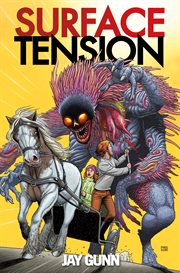 Surface tension. Issue 3 cover image cdn