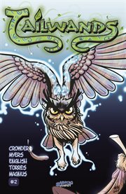 Tailwands: the journey. Issue 2 cover image cdn