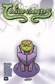 Tailwands: the journey. Issue 5 cover image cdn