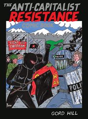 The anti-capitalist resistance comic book cover image cdn