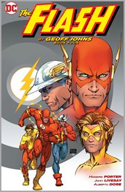 The flash by geoff johns book four. Issue 201-213 cover image cdn
