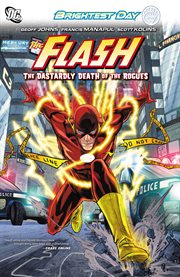 The flash vol. 1: the dastardly death of the rogues!. Volume 1 cover image cdn
