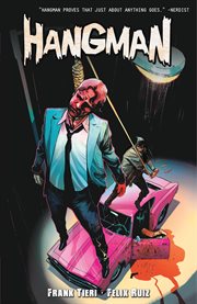 Hangman. Volume 1, issue 1-4 cover image cdn