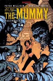 The mummy: palimpsest. Issue 3 cover image cdn