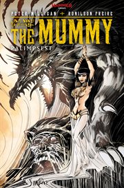 The mummy: palimpsest. Issue 2 cover image cdn