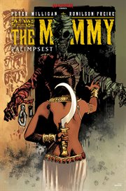The mummy: palimpsest. Issue 4 cover image cdn